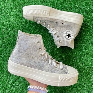 Converse All Star Chuck Ctas Lift Hi Platform